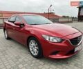 Червоний Мазда 6, об'ємом двигуна 2.49 л та пробігом 132 тис. км за 11300 $, фото 1 на Automoto.ua