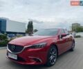 Красный Мазда 6, объемом двигателя 2.19 л и пробегом 136 тыс. км за 15800 $, фото 14 на Automoto.ua