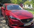 Красный Мазда 6, объемом двигателя 2.49 л и пробегом 155 тыс. км за 17000 $, фото 1 на Automoto.ua
