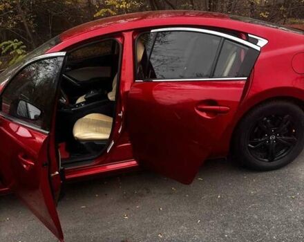 Красный Мазда 6, объемом двигателя 2.49 л и пробегом 122 тыс. км за 15000 $, фото 8 на Automoto.ua