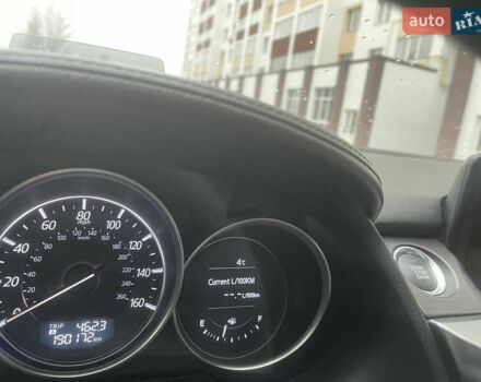 Красный Мазда 6, объемом двигателя 2.49 л и пробегом 190 тыс. км за 11999 $, фото 20 на Automoto.ua