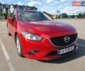 Красный Мазда 6, объемом двигателя 2 л и пробегом 75 тыс. км за 13600 $, фото 2 на Automoto.ua