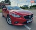 Красный Мазда 6, объемом двигателя 2 л и пробегом 75 тыс. км за 13600 $, фото 16 на Automoto.ua