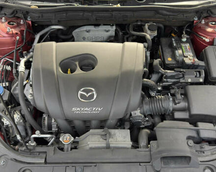 Червоний Мазда 6, об'ємом двигуна 2.49 л та пробігом 135 тис. км за 17500 $, фото 26 на Automoto.ua