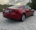 Красный Мазда 6, объемом двигателя 2.5 л и пробегом 211 тыс. км за 9740 $, фото 3 на Automoto.ua