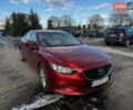 Червоний Мазда 6, об'ємом двигуна 2.49 л та пробігом 203 тис. км за 10500 $, фото 1 на Automoto.ua