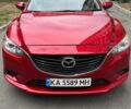 Красный Мазда 6, объемом двигателя 2.49 л и пробегом 91 тыс. км за 13500 $, фото 1 на Automoto.ua