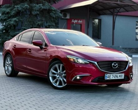 Червоний Мазда 6, об'ємом двигуна 2.5 л та пробігом 172 тис. км за 10999 $, фото 20 на Automoto.ua