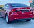 Красный Мазда 6, объемом двигателя 2.49 л и пробегом 120 тыс. км за 12900 $, фото 16 на Automoto.ua