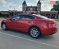 Красный Мазда 6, объемом двигателя 2 л и пробегом 75 тыс. км за 13600 $, фото 12 на Automoto.ua