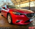 Червоний Мазда 6, об'ємом двигуна 2.2 л та пробігом 50 тис. км за 16999 $, фото 3 на Automoto.ua