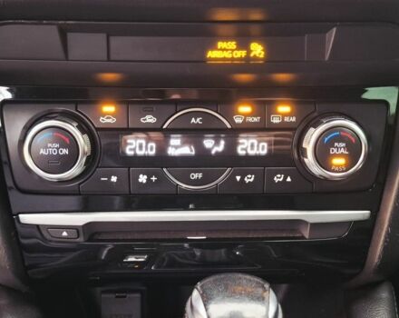 Красный Мазда 6, объемом двигателя 2.5 л и пробегом 174 тыс. км за 14000 $, фото 10 на Automoto.ua