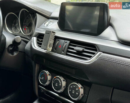 Червоний Мазда 6, об'ємом двигуна 2.5 л та пробігом 235 тис. км за 10640 $, фото 30 на Automoto.ua