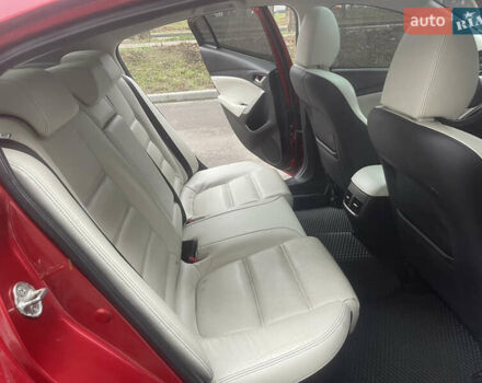 Красный Мазда 6, объемом двигателя 2.49 л и пробегом 190 тыс. км за 11999 $, фото 38 на Automoto.ua