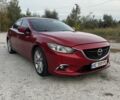 Красный Мазда 6, объемом двигателя 2.5 л и пробегом 211 тыс. км за 9740 $, фото 1 на Automoto.ua