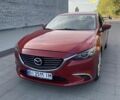 Красный Мазда 6, объемом двигателя 2.5 л и пробегом 190 тыс. км за 9493 $, фото 1 на Automoto.ua