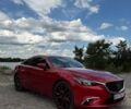 Красный Мазда 6, объемом двигателя 2.49 л и пробегом 159 тыс. км за 12700 $, фото 12 на Automoto.ua