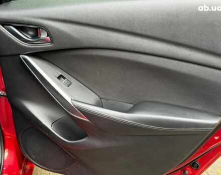 Червоний Мазда 6, об'ємом двигуна 2.5 л та пробігом 235 тис. км за 10640 $, фото 25 на Automoto.ua