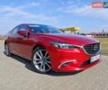 Красный Мазда 6, объемом двигателя 2.49 л и пробегом 118 тыс. км за 15900 $, фото 10 на Automoto.ua