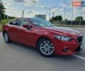 Красный Мазда 6, объемом двигателя 2 л и пробегом 76 тыс. км за 13000 $, фото 16 на Automoto.ua