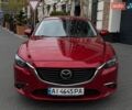 Червоний Мазда 6, об'ємом двигуна 2.2 л та пробігом 120 тис. км за 13800 $, фото 1 на Automoto.ua