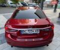Червоний Мазда 6, об'ємом двигуна 2.49 л та пробігом 111 тис. км за 14500 $, фото 8 на Automoto.ua