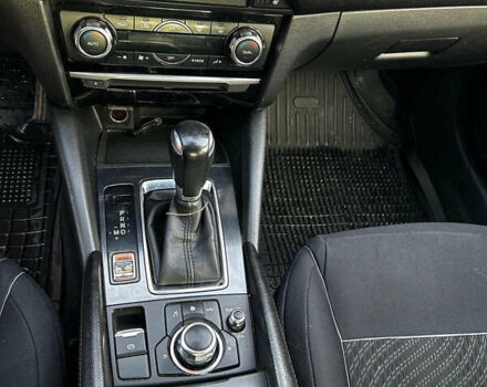 Червоний Мазда 6, об'ємом двигуна 2 л та пробігом 204 тис. км за 13000 $, фото 8 на Automoto.ua