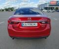 Червоний Мазда 6, об'ємом двигуна 2 л та пробігом 75 тис. км за 12500 $, фото 23 на Automoto.ua