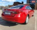Червоний Мазда 6, об'ємом двигуна 2 л та пробігом 75 тис. км за 12500 $, фото 3 на Automoto.ua