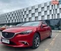 Красный Мазда 6, объемом двигателя 2.19 л и пробегом 136 тыс. км за 15800 $, фото 21 на Automoto.ua