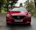 Червоний Мазда 6, об'ємом двигуна 2.5 л та пробігом 235 тис. км за 10640 $, фото 1 на Automoto.ua