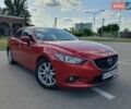Красный Мазда 6, объемом двигателя 2 л и пробегом 76 тыс. км за 13000 $, фото 15 на Automoto.ua