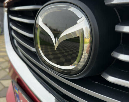 Красный Мазда 6, объемом двигателя 2.5 л и пробегом 107 тыс. км за 15500 $, фото 34 на Automoto.ua