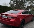 Червоний Мазда 6, об'ємом двигуна 2.5 л та пробігом 137 тис. км за 16500 $, фото 1 на Automoto.ua