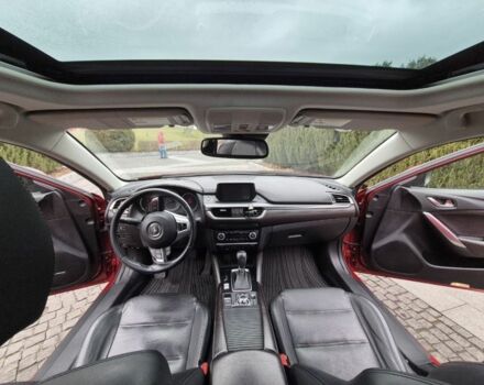 Червоний Мазда 6, об'ємом двигуна 2.5 л та пробігом 137 тис. км за 16500 $, фото 14 на Automoto.ua