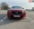 Красный Мазда 6, объемом двигателя 2.49 л и пробегом 185 тыс. км за 13500 $, фото 2 на Automoto.ua