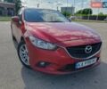 Красный Мазда 6, объемом двигателя 2 л и пробегом 75 тыс. км за 13600 $, фото 13 на Automoto.ua
