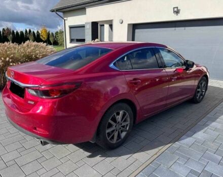 Червоний Мазда 6, об'ємом двигуна 2.5 л та пробігом 157 тис. км за 8000 $, фото 3 на Automoto.ua