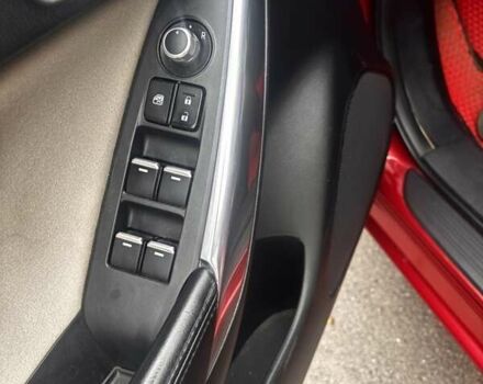 Красный Мазда 6, объемом двигателя 2.49 л и пробегом 122 тыс. км за 15000 $, фото 13 на Automoto.ua