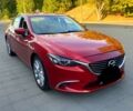 Красный Мазда 6, объемом двигателя 2.5 л и пробегом 170 тыс. км за 14499 $, фото 1 на Automoto.ua