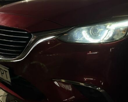 Червоний Мазда 6, об'ємом двигуна 2.5 л та пробігом 137 тис. км за 16500 $, фото 4 на Automoto.ua