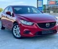 Красный Мазда 6, объемом двигателя 2.49 л и пробегом 120 тыс. км за 12900 $, фото 1 на Automoto.ua