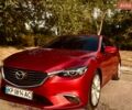 Червоний Мазда 6, об'ємом двигуна 2.49 л та пробігом 183 тис. км за 13900 $, фото 1 на Automoto.ua