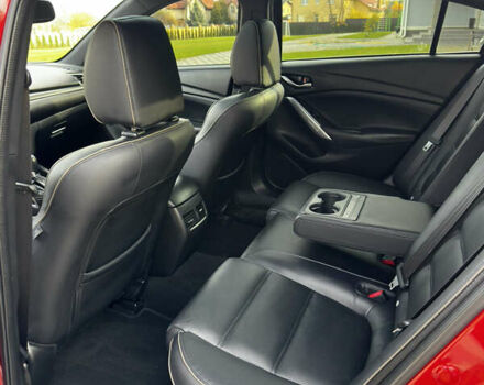 Красный Мазда 6, объемом двигателя 2.5 л и пробегом 107 тыс. км за 15500 $, фото 53 на Automoto.ua