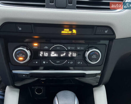 Червоний Мазда 6, об'ємом двигуна 2.5 л та пробігом 39 тис. км за 16900 $, фото 28 на Automoto.ua