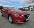 Красный Мазда 6, объемом двигателя 2.19 л и пробегом 138 тыс. км за 17400 $, фото 10 на Automoto.ua