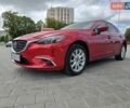 Красный Мазда 6, объемом двигателя 2.19 л и пробегом 138 тыс. км за 17400 $, фото 16 на Automoto.ua