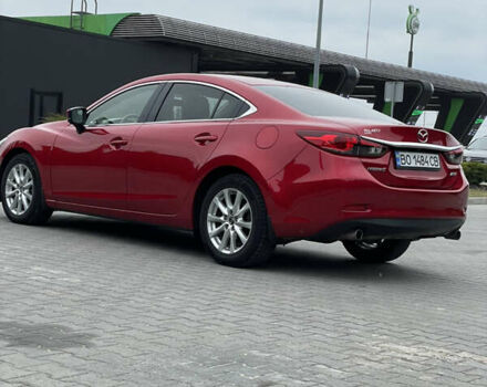 Червоний Мазда 6, об'ємом двигуна 2.5 л та пробігом 120 тис. км за 13190 $, фото 17 на Automoto.ua