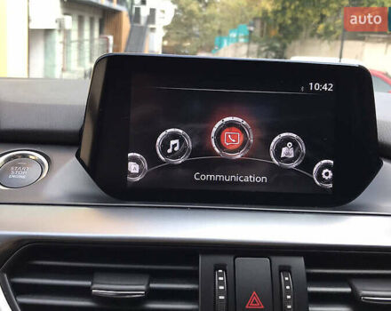 Мазда 6 2017 у Львові на Automoto.ua Червоний Мазда 6, об'ємом двигуна 2.49 л та пробігом 133 тис. км за 13100 $, фото 11 на Automoto.ua