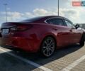 Червоний Мазда 6, об'ємом двигуна 2.49 л та пробігом 46 тис. км за 23000 $, фото 2 на Automoto.ua